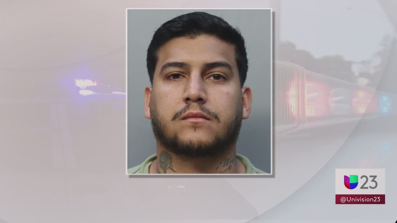 Arrestan a hombre en Doral acusado de difundir un video íntimo de una mujer