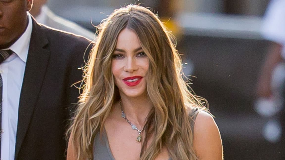 Sofía Vergara no tendrá damas de honor en su boda