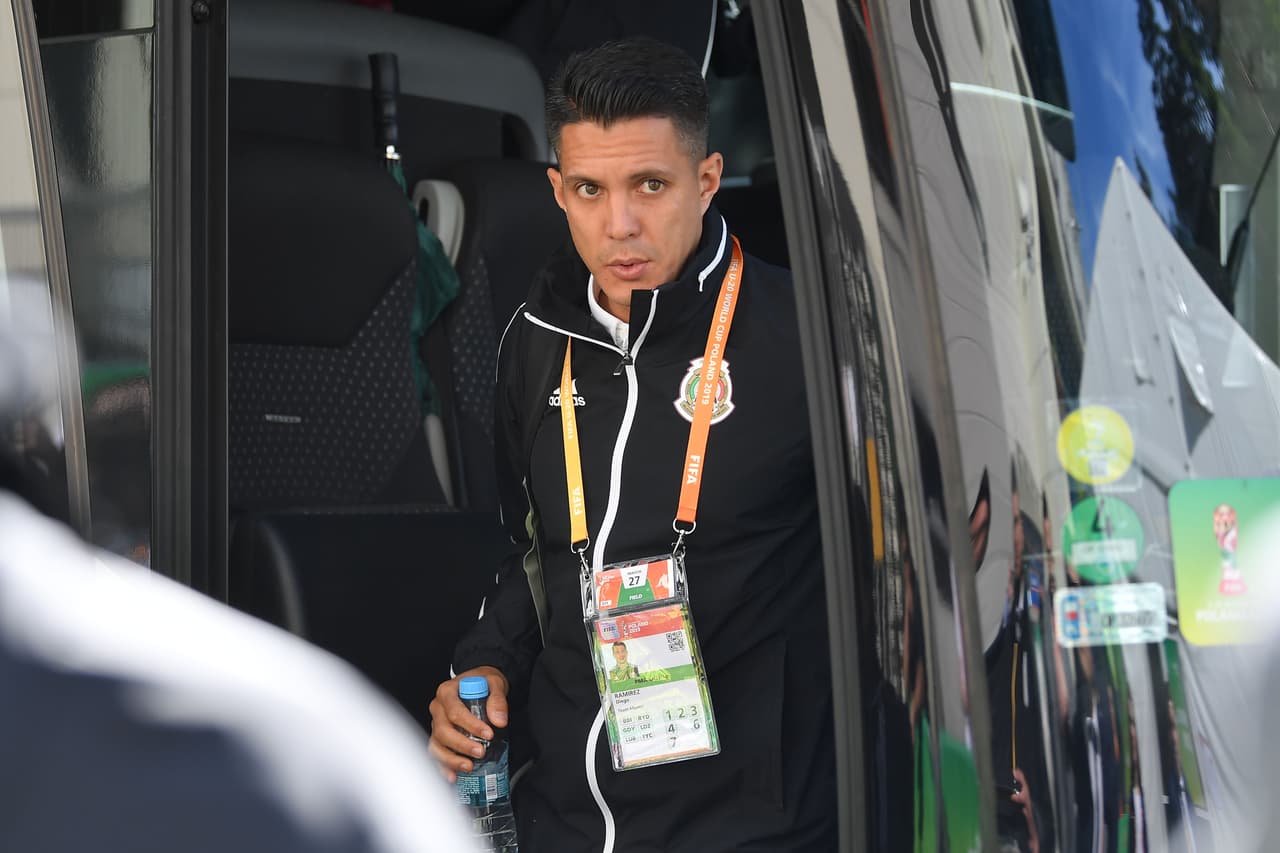 Suspenden el Campeonato Sub 20 de la Concacaf por coronavirus