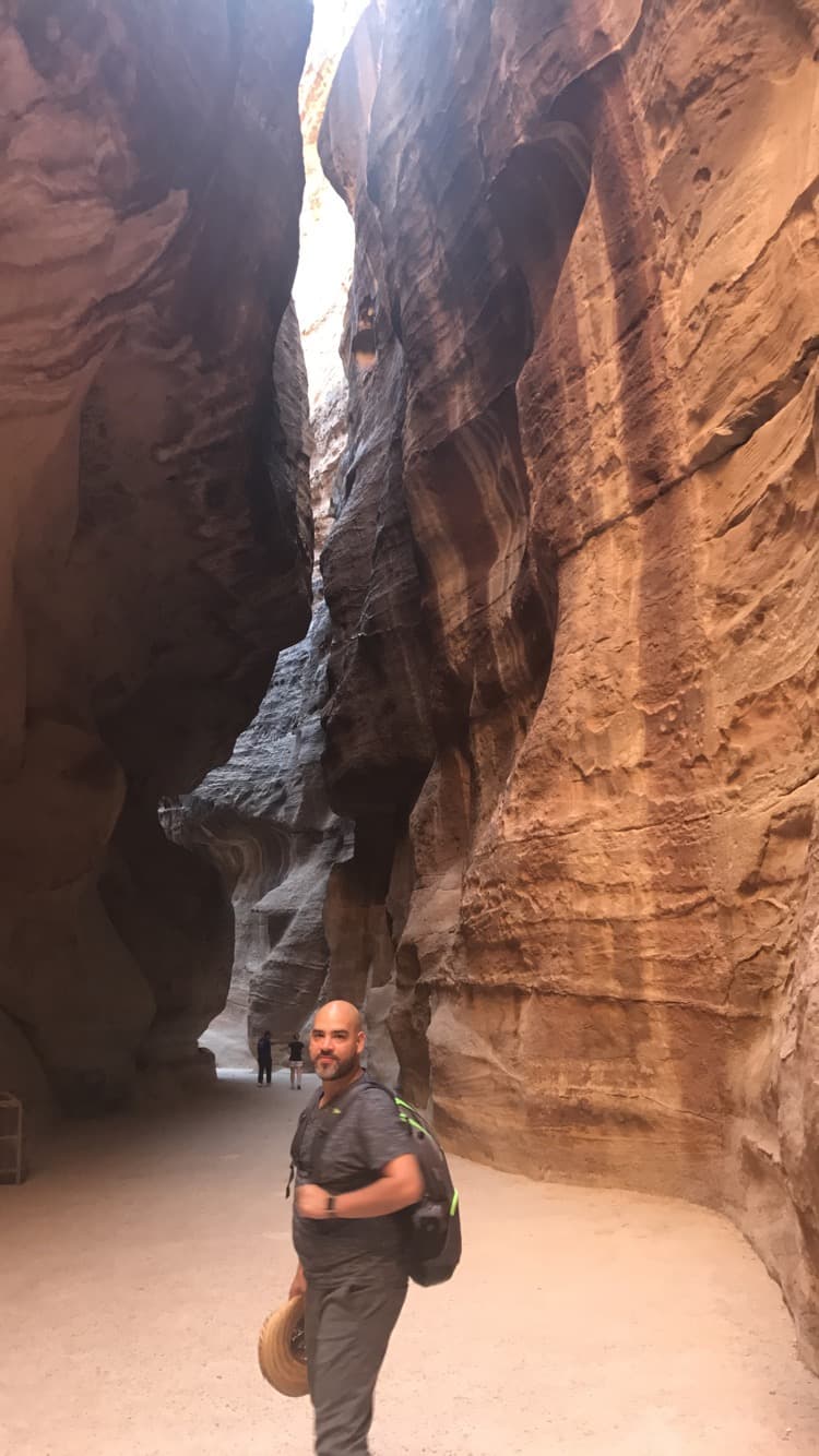 Un recorrido por los mejores lugares de Tierra Santa con Raúl 'El Pelón'.
