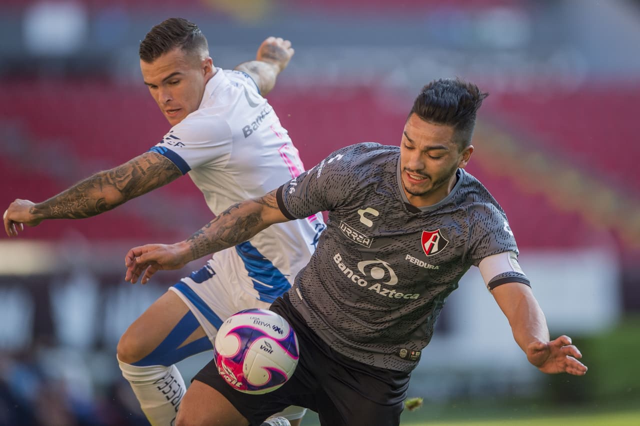 Atlas llegó a al cotejo con mínimas posibilidades de colarse al repechaje.