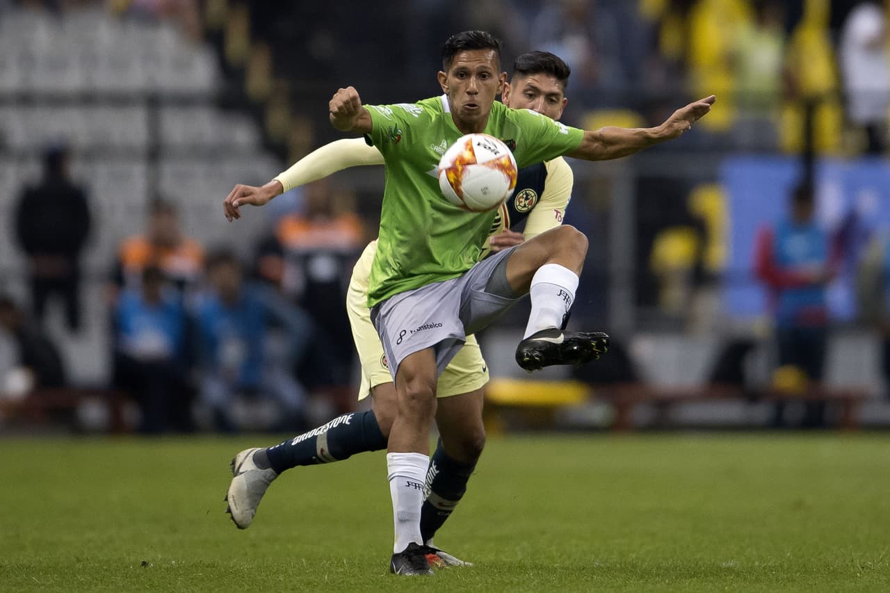 Con este resultado parcial los dirigidos por Miguel Herrera se fueron al descanso con una desventaja que no se tenía presupuestada.