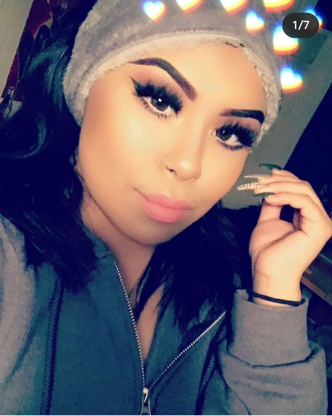 Los padres de Daisy dijeron que su hija era muy alegre y que expresaba su creatividad dibujando y por medio del maquillaje. 
<br>