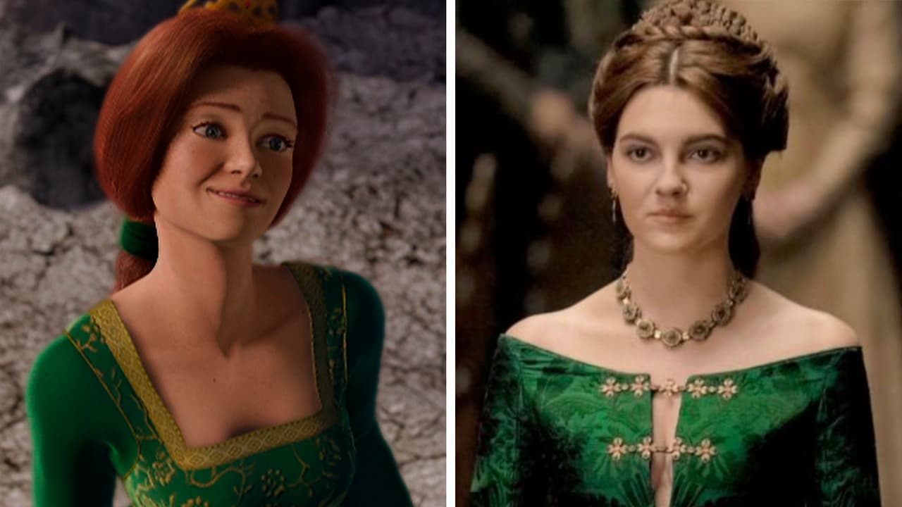 ¿'House of the Dragon' le copió escenas a 'Shrek'? Estos momentos son idénticos