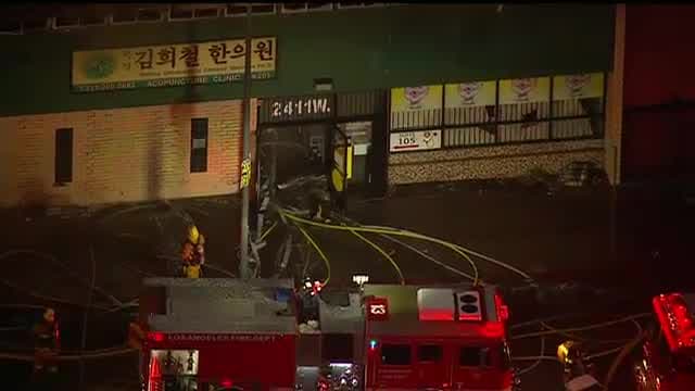 Hispano es acusado de provocar incendio que cobró la vida de cinco personas en Westlake