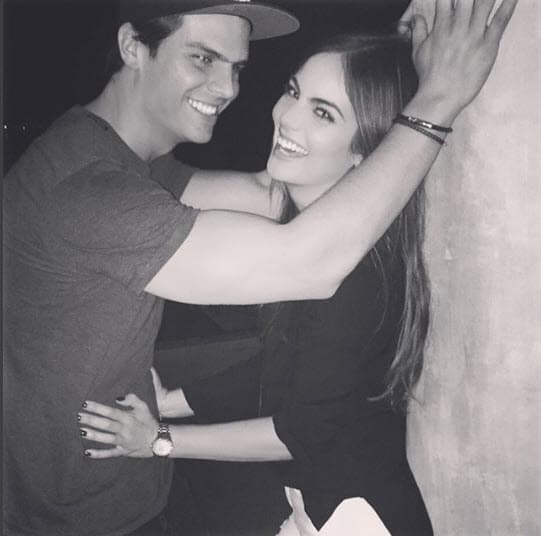 Ximena también confesó que no pensaba volver a trabajar en televisión porque quería concentrarse en su matrimonio y en sus futuros bebés.