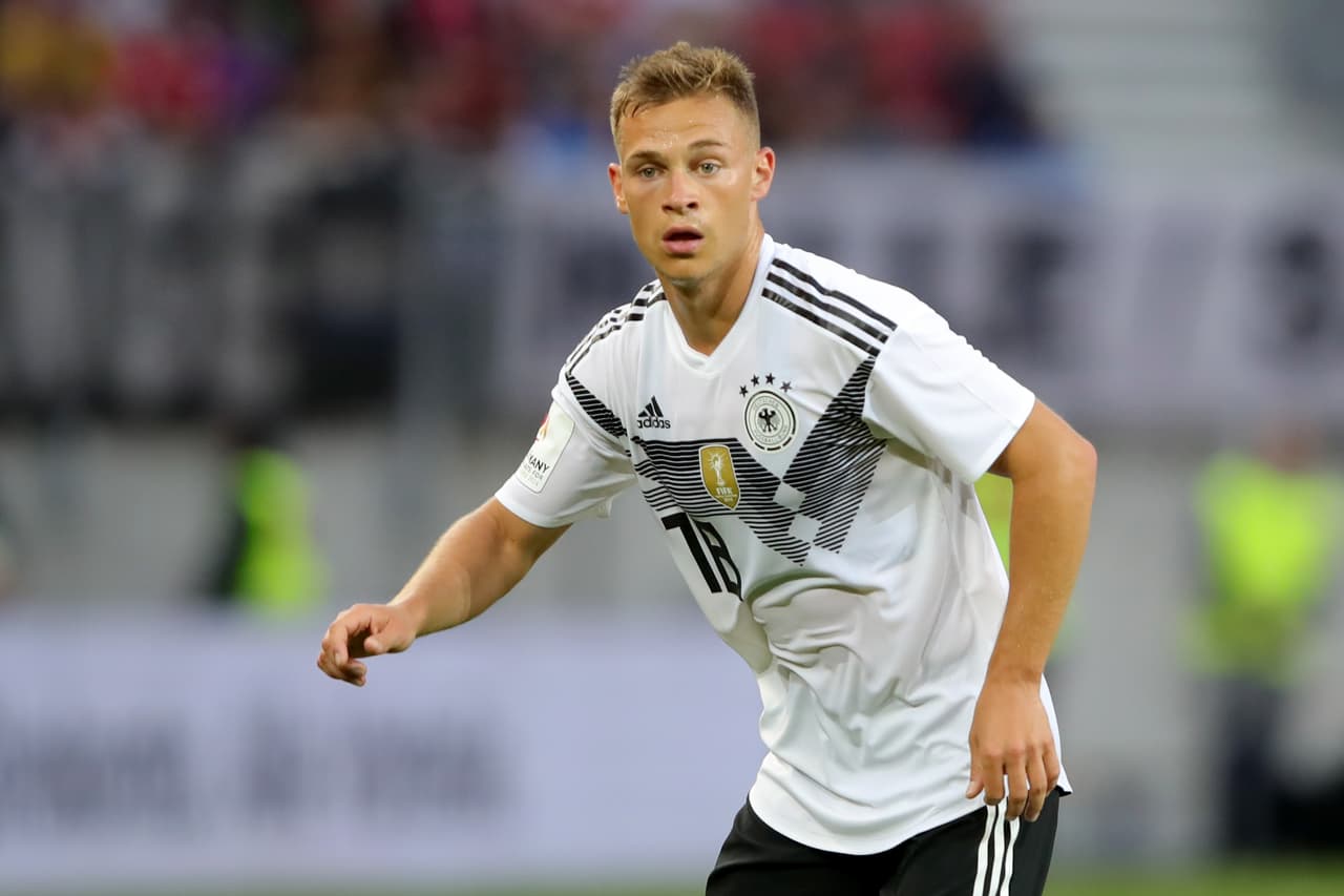 Joshua Kimmich (Bayern)