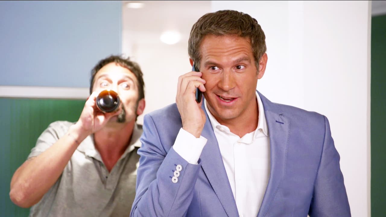 Parece que tienes una llamada inesperada Roberto. ¿Quién será?