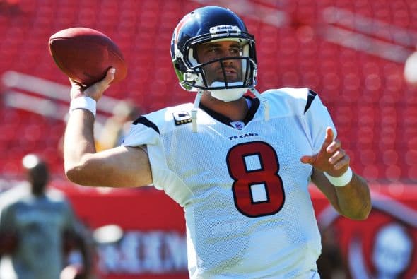 Los primeros playoffs de los Texanos los jugarán con figuras como su mariscal de campo Matt Schaub, que en 2007 firmó un contrato por seis años por $48 millones. Arian Foster, uno de los mejores corredores de la liga, firmó una extensión de contrato por un año en 2010 por un sueldo de $525 mil. Además, cuenta con el linebacker Brian Cushing que en 2009 firmó un contrato por cinco años de $14 millones.