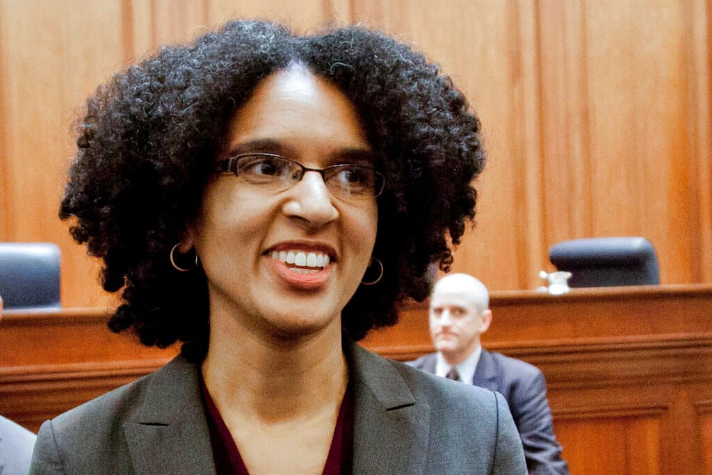 Leondra Kruger, de Los Ángeles, podría ser nominada a la Corte Suprema de Justicia de Estados Unidos