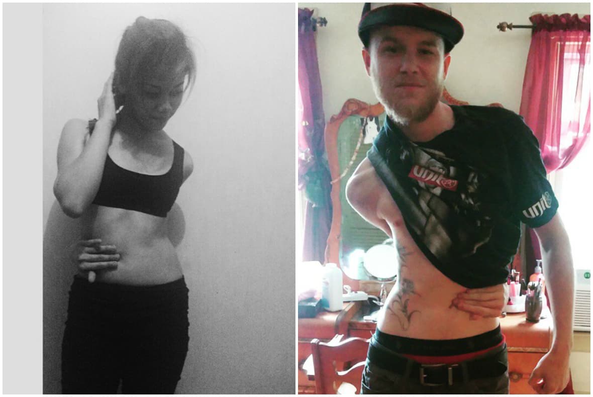 #Bellybuttonchallenge, un reto que contorsiona las redes sociales