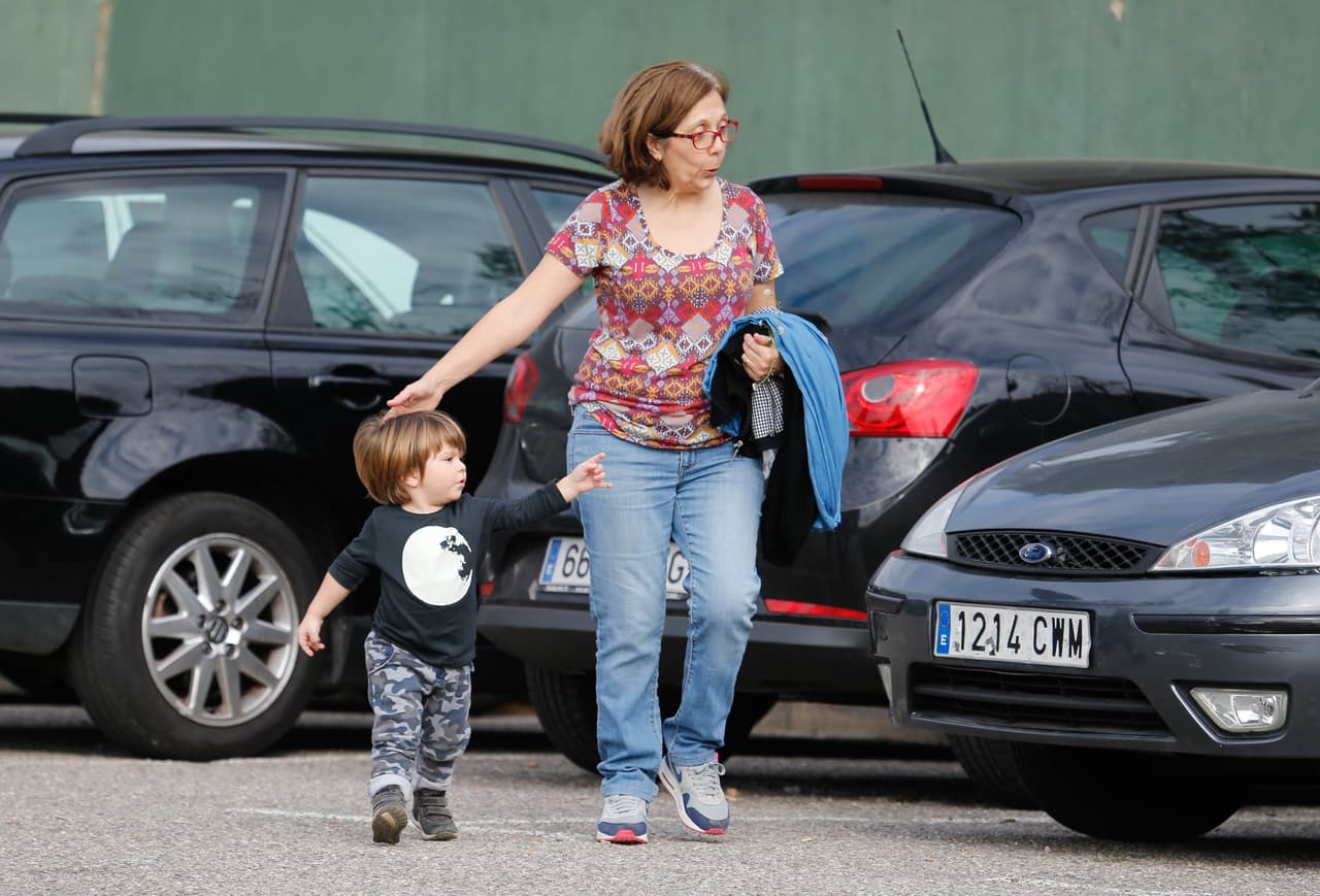 Y con un excelente semblante.