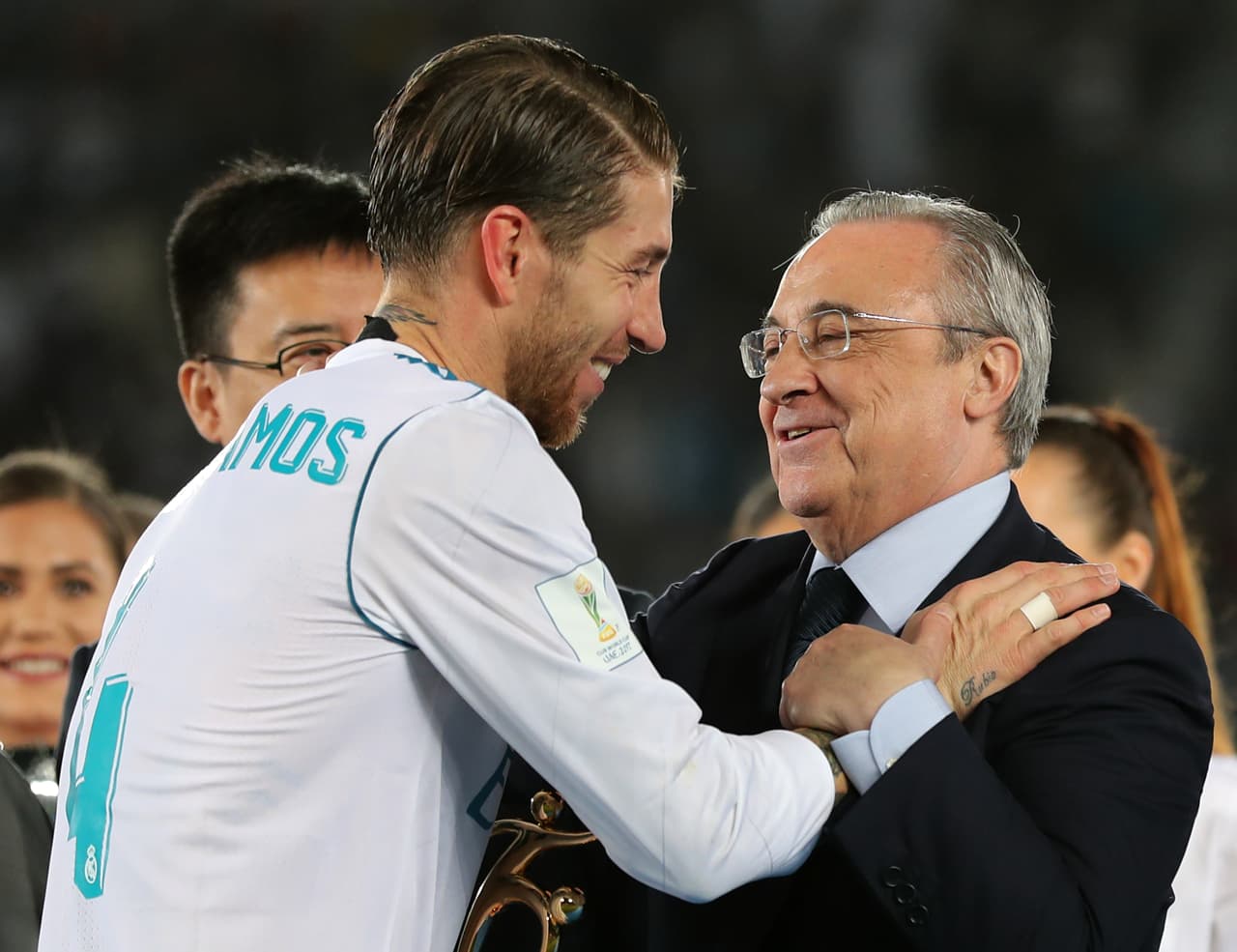 Florentino sobre Ramos: “Le dijimos que su oferta tenía un plazo y él no lo admitió“