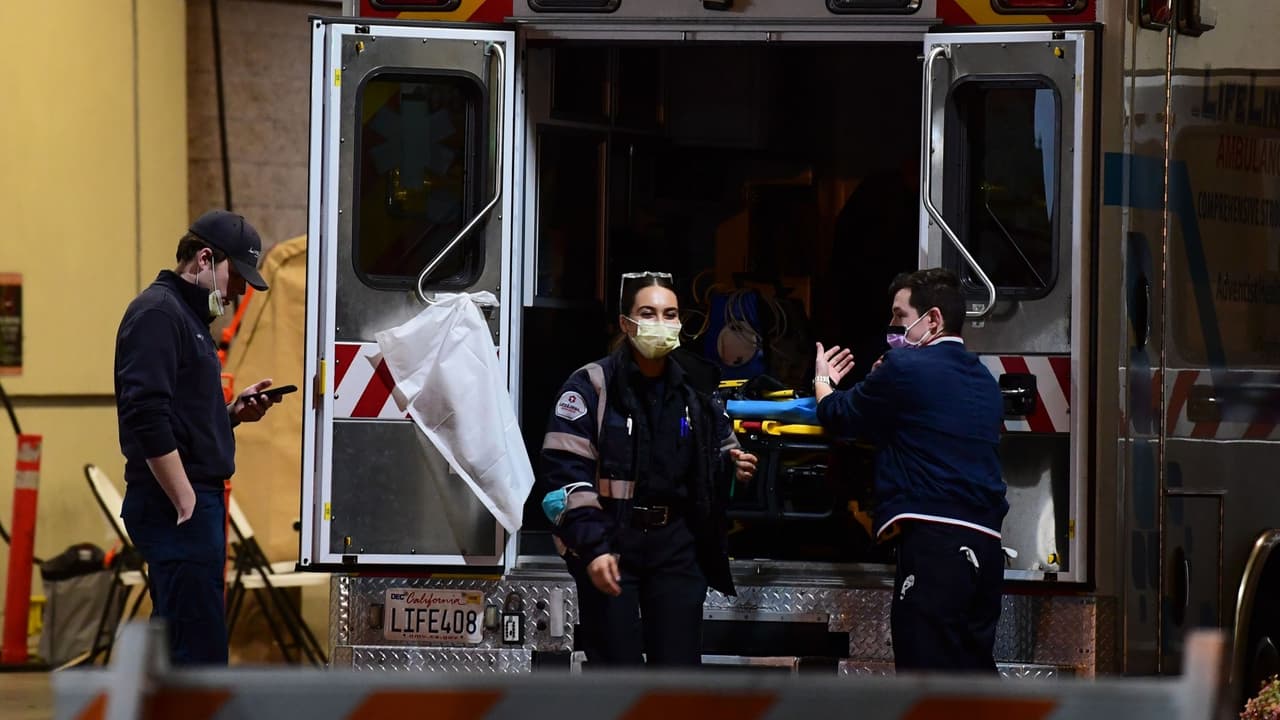 Posible muerte por coronavirus angustia a residentes de un parque de casas móviles en San José