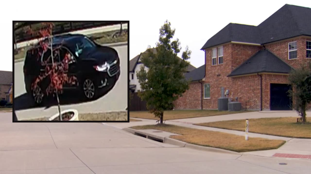 Alertan por sospechosos que abrazan a sus víctimas para robarles en vecindarios del norte de Texas