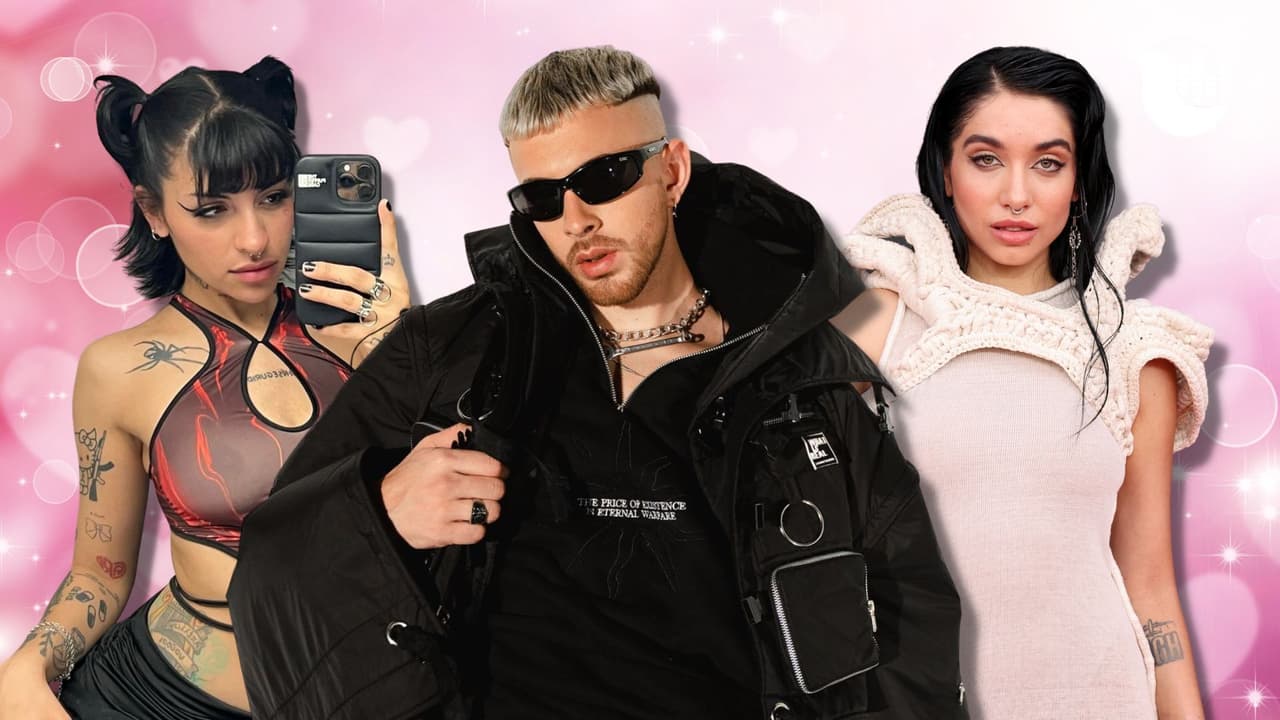 María Becerra confirma su relación con J Rei, el ex de su amiga Cazzu 