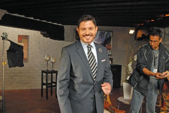 Ya lo extrañábamos en las telenovelas.