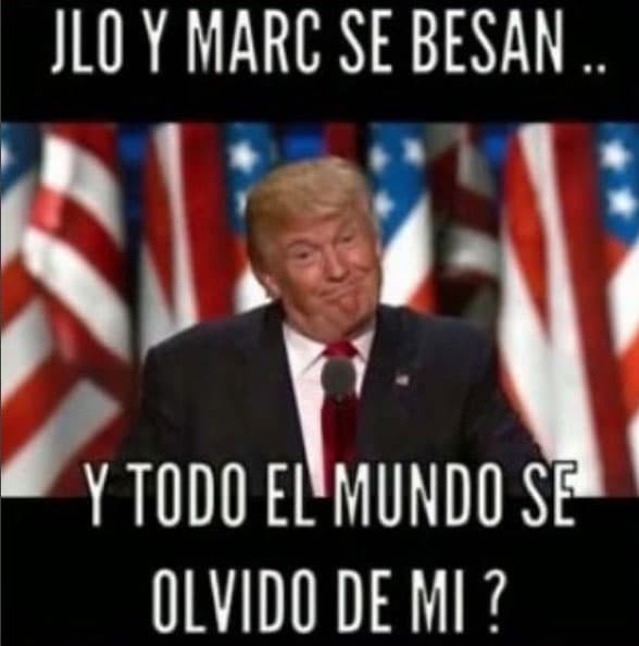 No te preocupes, nadie se olvida de ti...