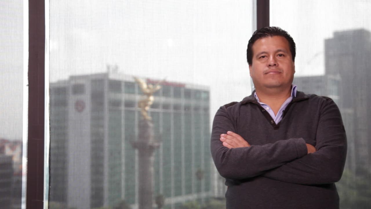 Amenazado el reportero mexicano que escribió libro sobre abusos del gobierno de Veracruz