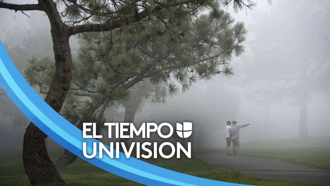 Pero, ¿a qué se debe esta nubosidad?