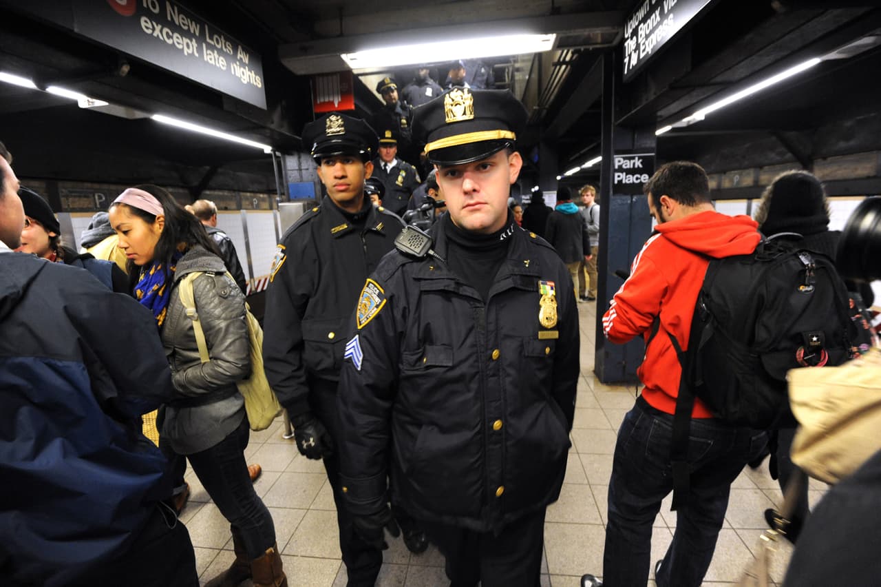 Violencia e inseguridad no da tregua en el metro de Nueva York