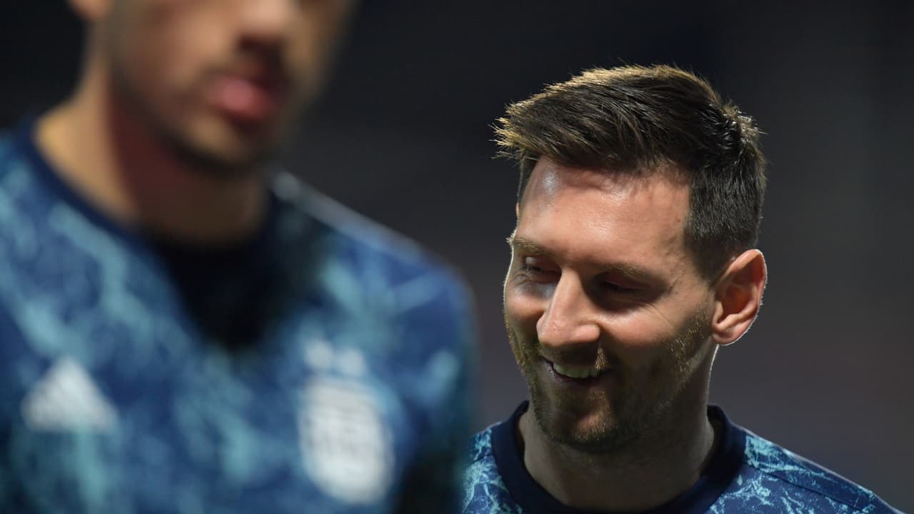 ¡Estás loco Lionel! Messi desata la locura con un mensaje