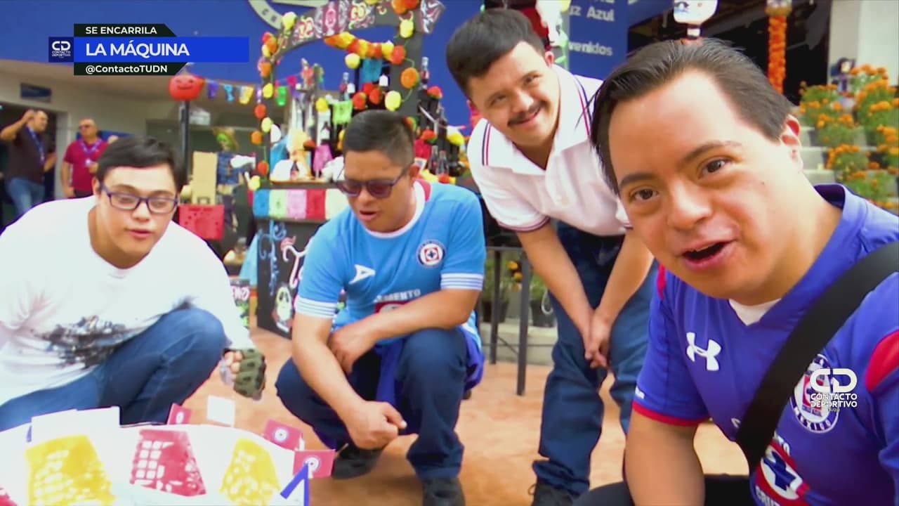 Tito Villa y su promesa si Cruz Azul es campeón en el Apertura 2024