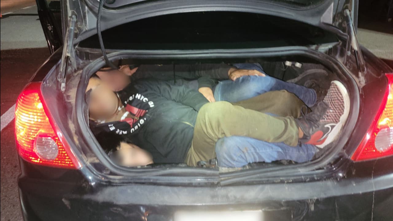 Coordinadores de casas clandestinas de tráfico de personas sentenciados a un total de 220 meses de prisión