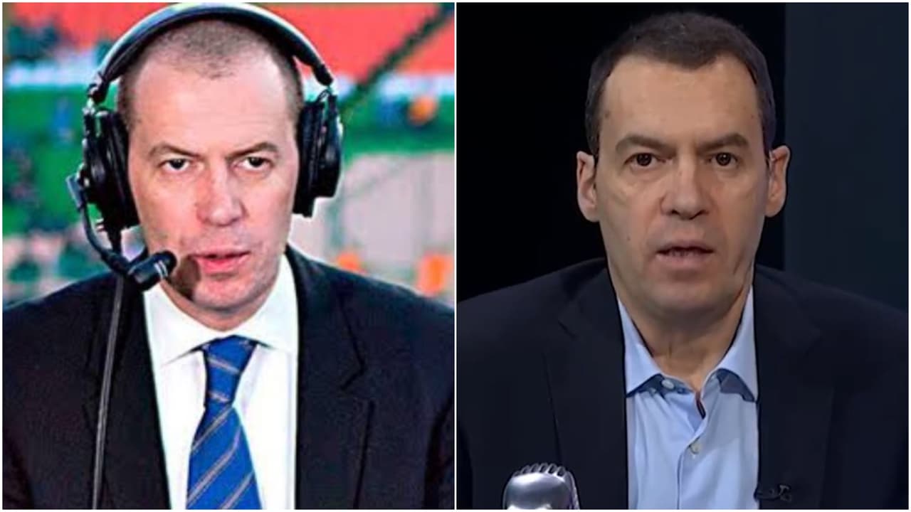 André Marín se desempeñó como talento de TUDN en su última etapa periodística.