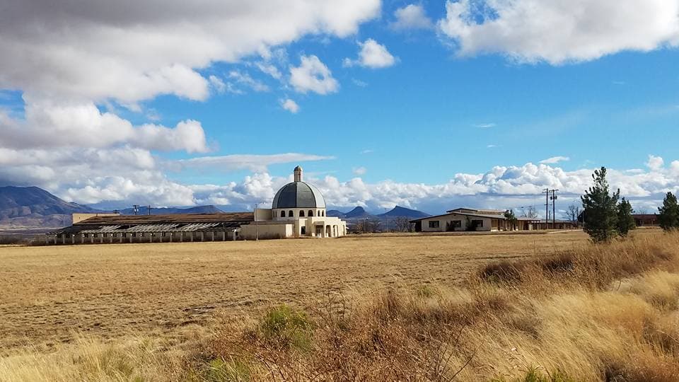 En su andar captó varios paisajes hermosos como este.