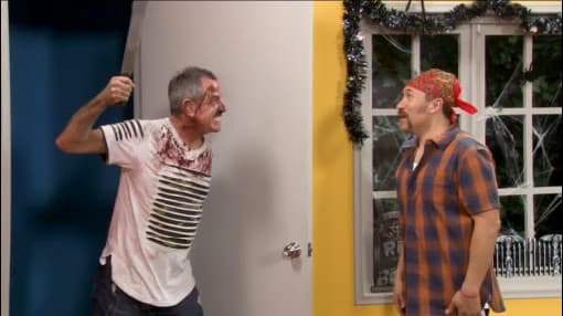 'Los Cousins' viven una pesadilla con el regreso de 'Yeison tres machetes'