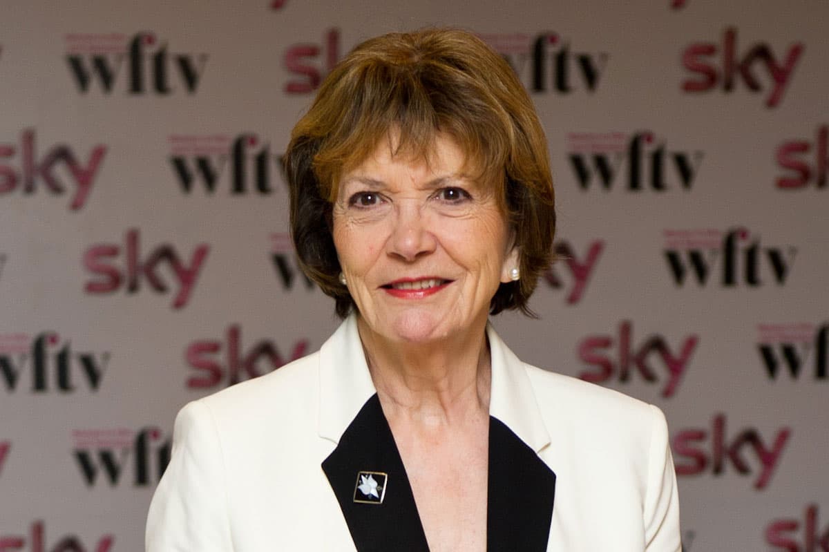 Joan Bakewell