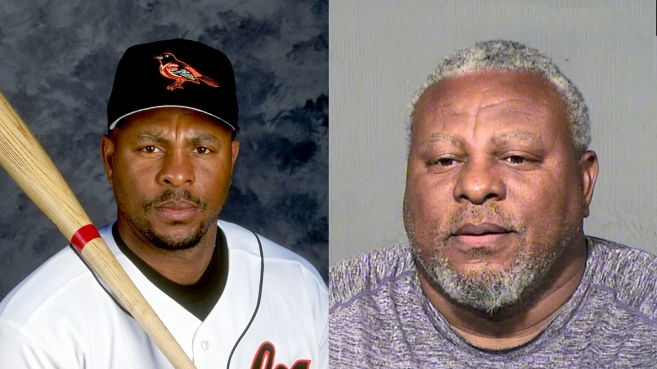 Fue una estrella del béisbol, pero ahora es acusado de exhibir sus genitales ante una adolescente