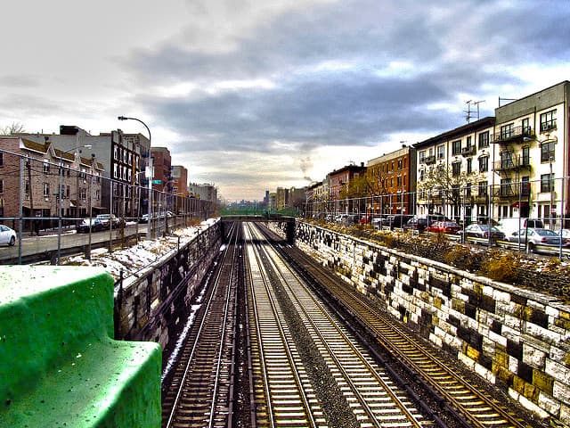 Los ‘vacíos fronterizos’: las grandes construcciones que desunen y afectan a nuestras ciudades