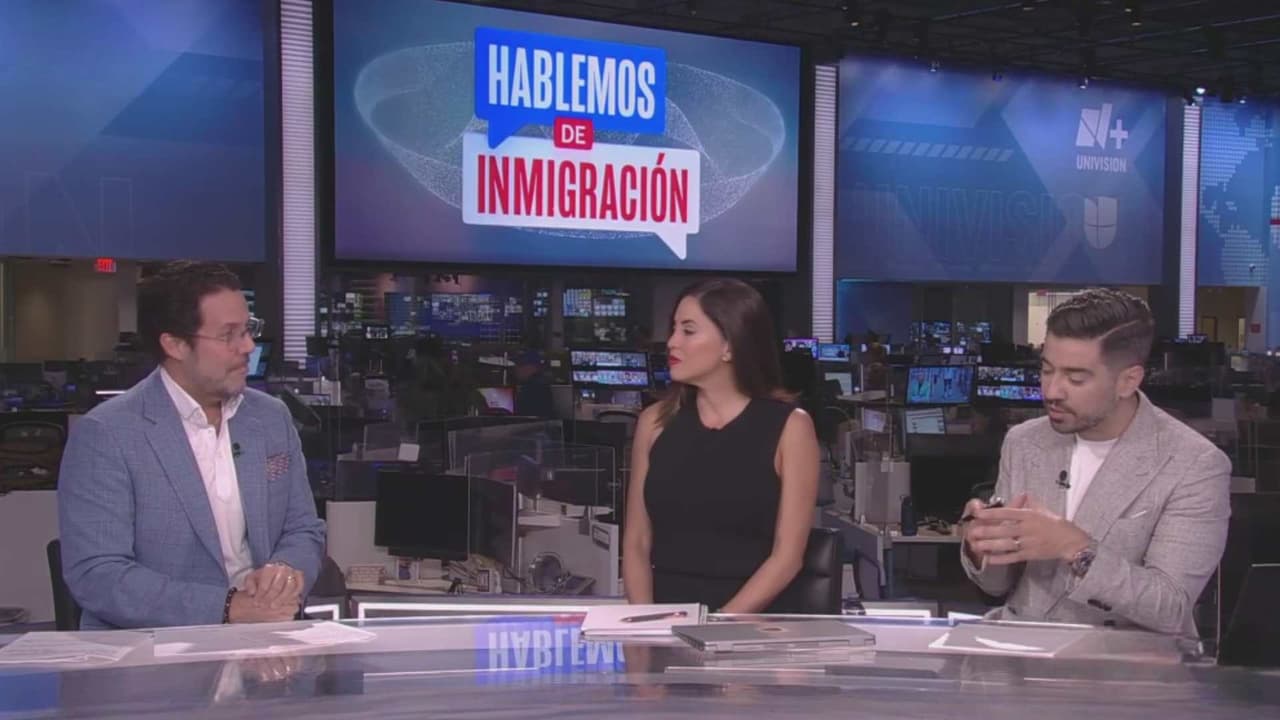 Hablemos de Inmigración: “Aquí no hay nada nuevo”, señala abogado sobre decretos de ciudadanía por nacimiento