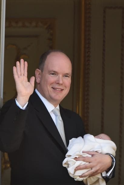 Del príncipe Alberto no podemos decir otra cosa.