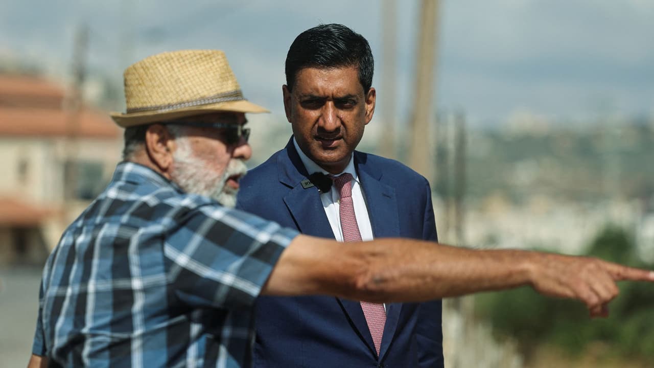 Ro Khanna contempla buscar la presidencia y revela qué haría diferente si llega a la Casa Blanca
