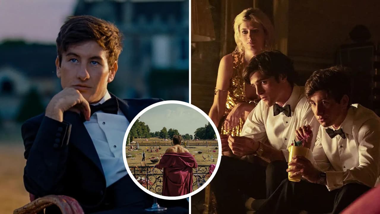 ¿De qué trata en realidad 'Saltburn'? La película de Amazon Prime que está volviendo loco a Internet