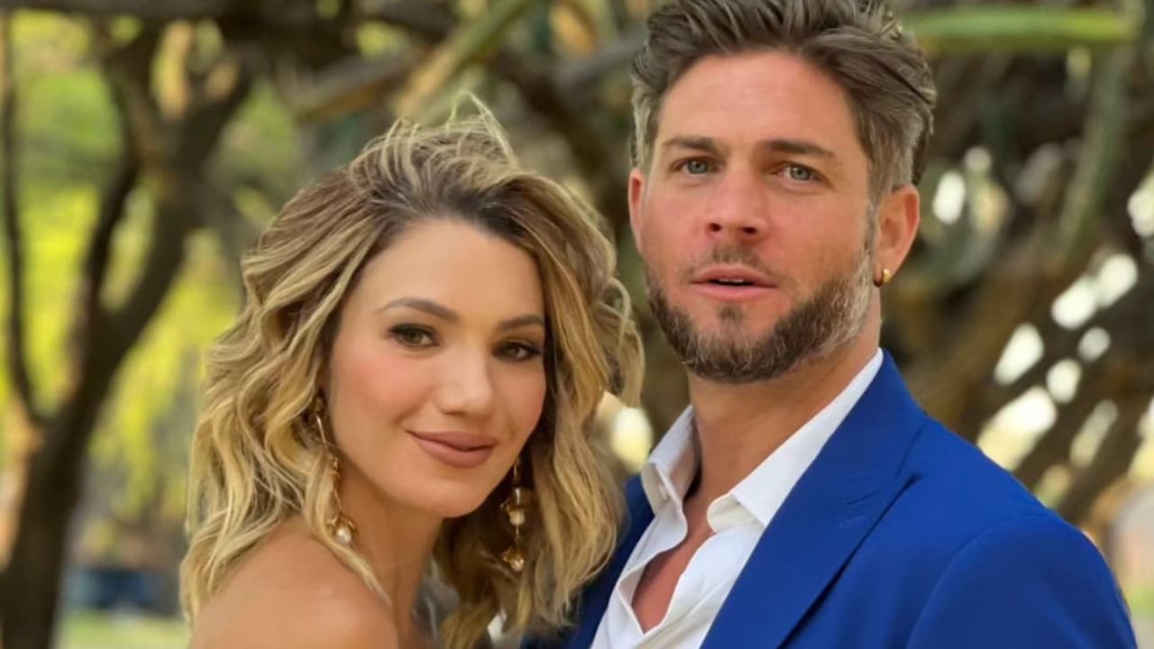 Horacio Pancheri e Isa Valero se casan por lo civil: lo que se sabe de la boda