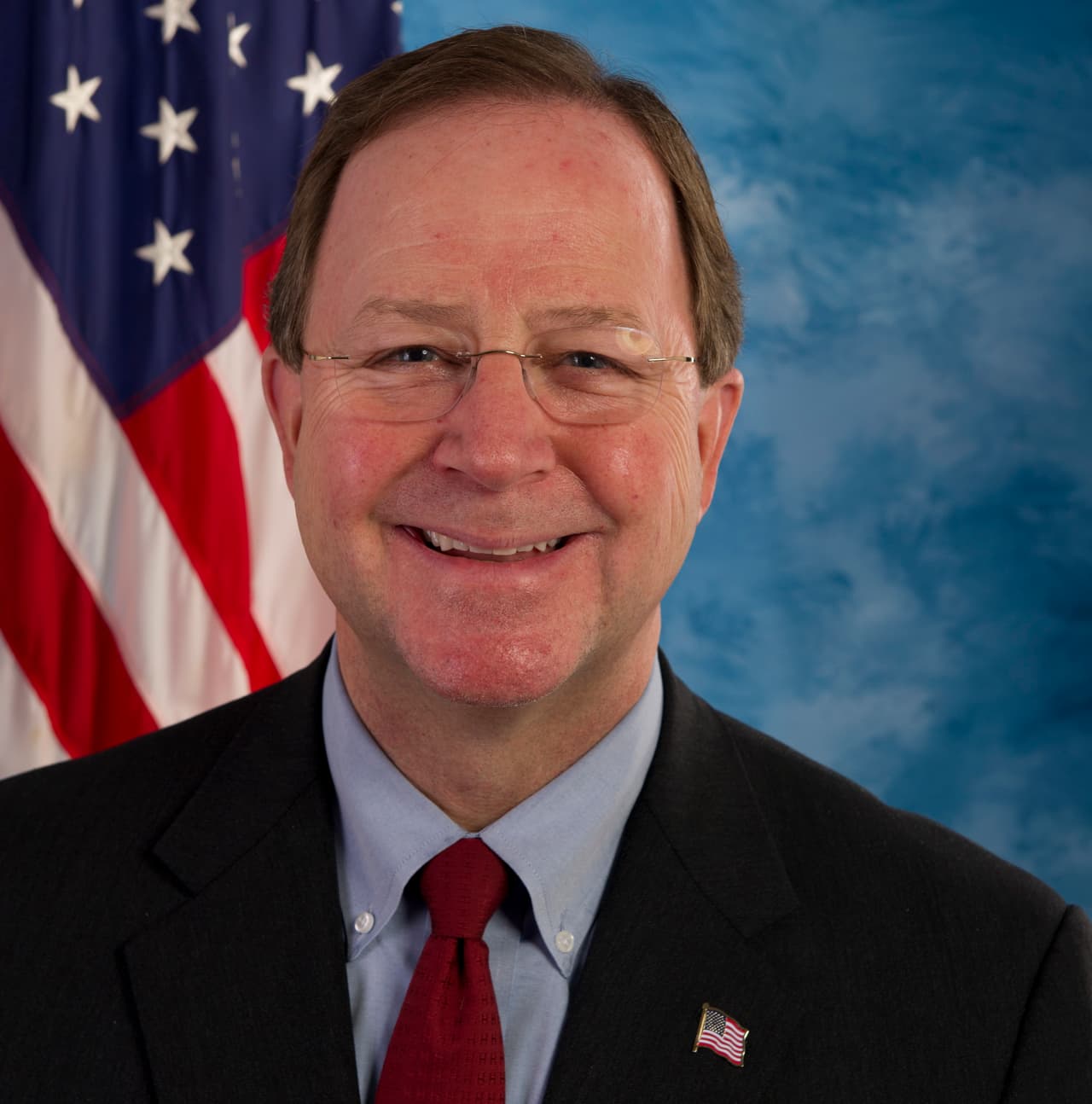 Bill Flores. Representante republicano por el distrito 17 de Texas en el Congreso.