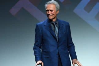 Clint Eastwood salvó a un hombre de morir asfixiado