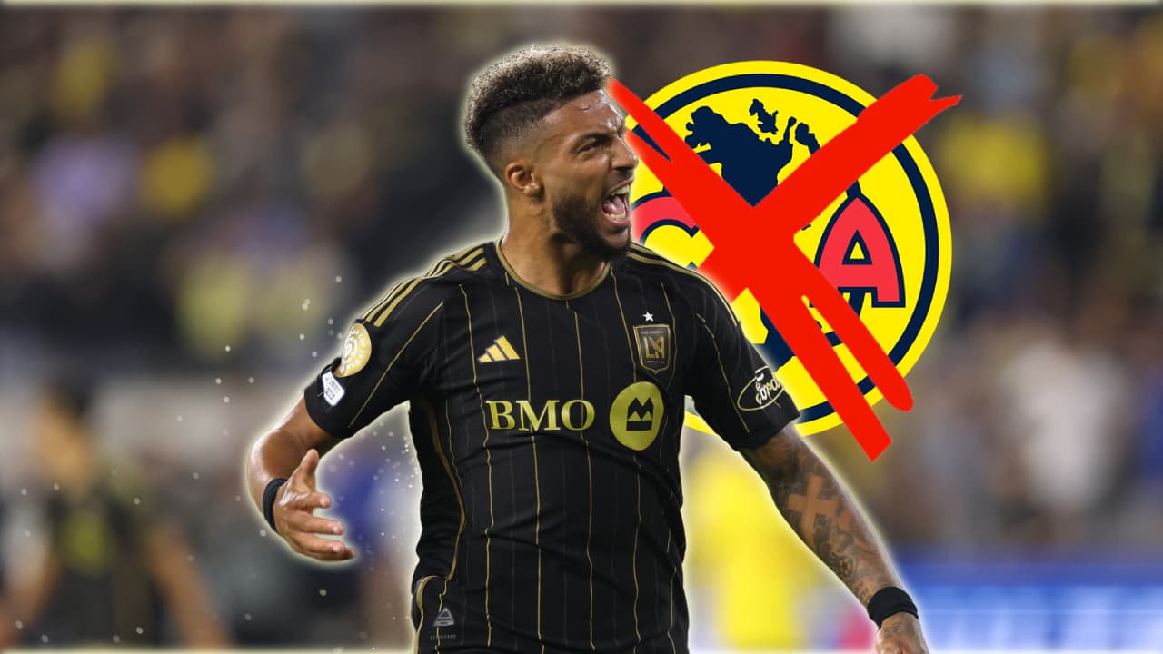 ¿Quién es Denis Bouanga? El jugador de LAFC que volvió loco al América