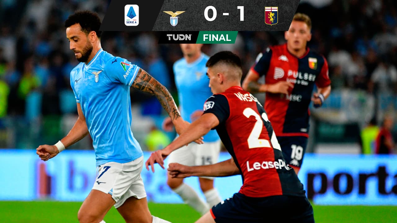 Johan Vásquez destaca en su primera titularidad con Genoa y casi hace golazo