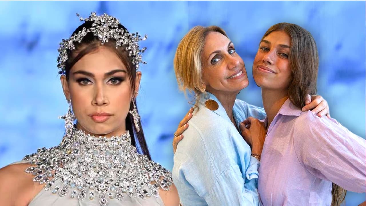 Lili Estefan es una madre orgullosa: Lina cumplió el sueño que ella no pudo