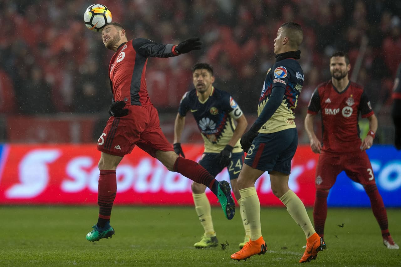 Los locales supieron contener la embestida de América, que fue campeón hace dos años de la Liga de Campeones de Concacaf.