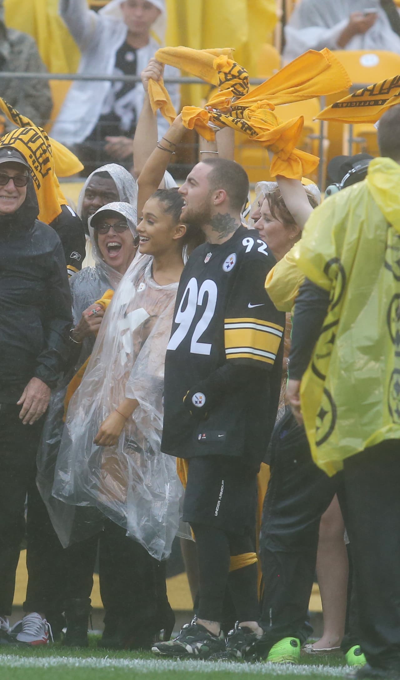 Sin embargo, los comentarios fueron subiendo de tono y hubo quienes la culparon directamente.