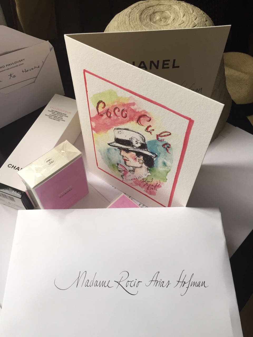 Diario de una fashionista minutos previos al desfile de Chanel en Cuba 