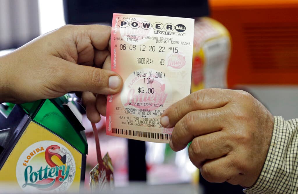 Powerball: mira los números ganadores del sorteo del 25 de marzo con un premio mayor de $800 millones 
