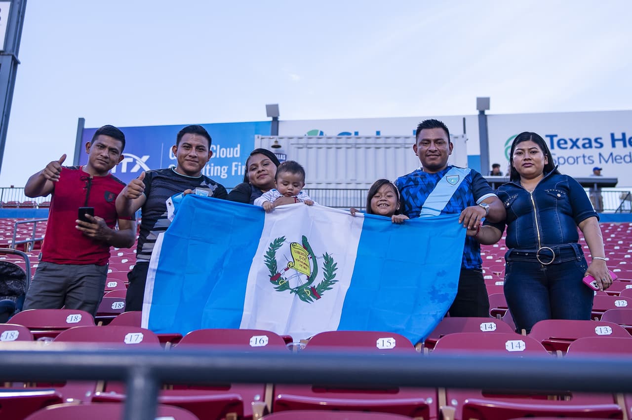 Trinidad & Tobago y Guatemala terminaron participación en la Copa Oro con empate de 1-1 en Frisco.