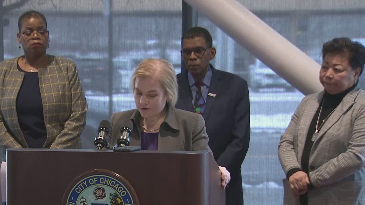 No hay nuevos casos de coronavirus en Chicago y oficiales piden calma